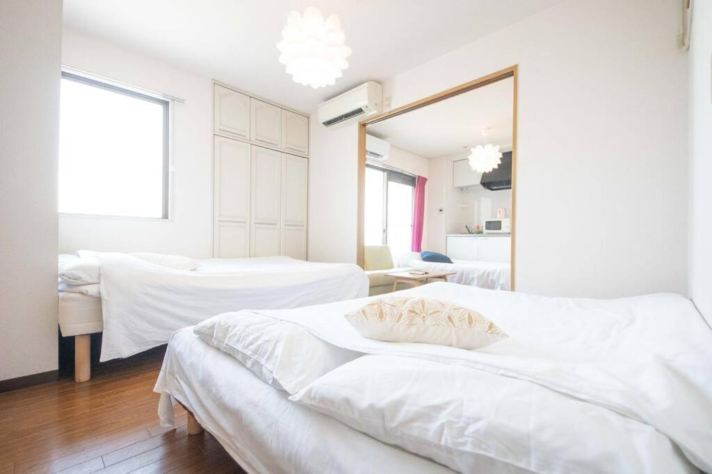 Sanacion Motomachi 7 なんばで150平米の広々空間 最大14名 Netflix見れます Apartment Osaka Exterior photo