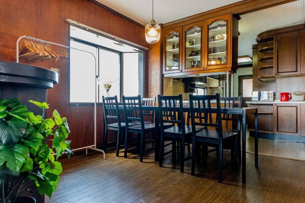 Sanacion Motomachi 7 なんばで150平米の広々空間 最大14名 Netflix見れます Apartment Osaka Exterior photo
