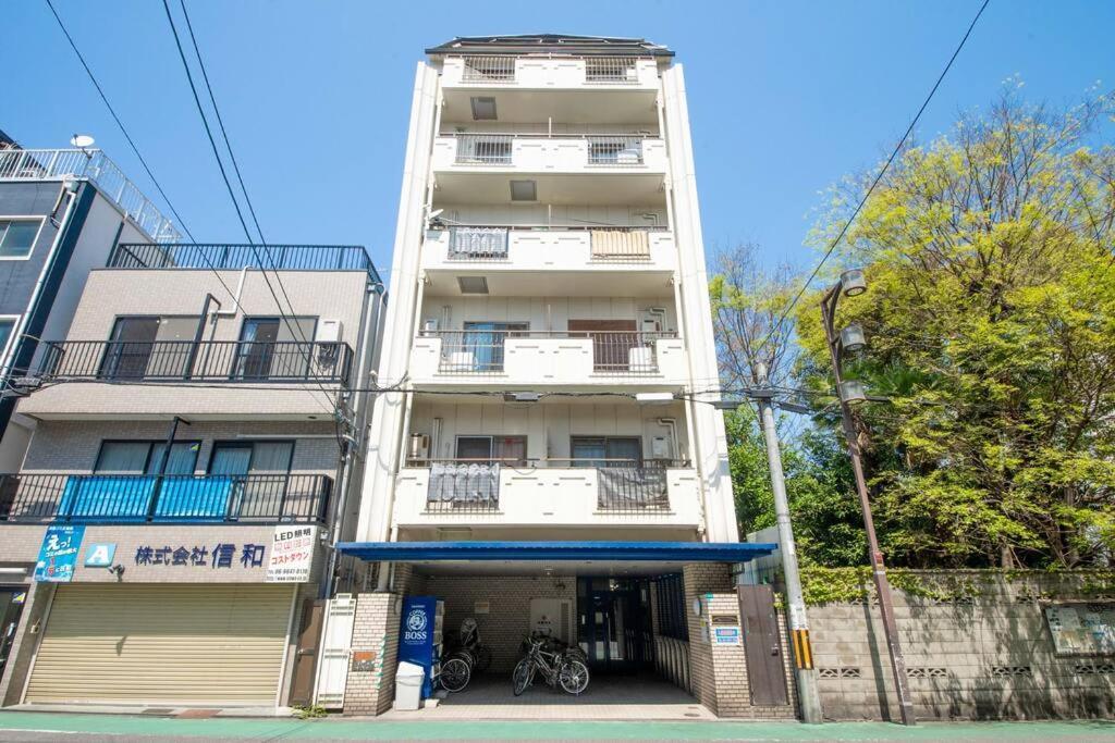 Sanacion Motomachi 7 なんばで150平米の広々空間 最大14名 Netflix見れます Apartment Osaka Exterior photo